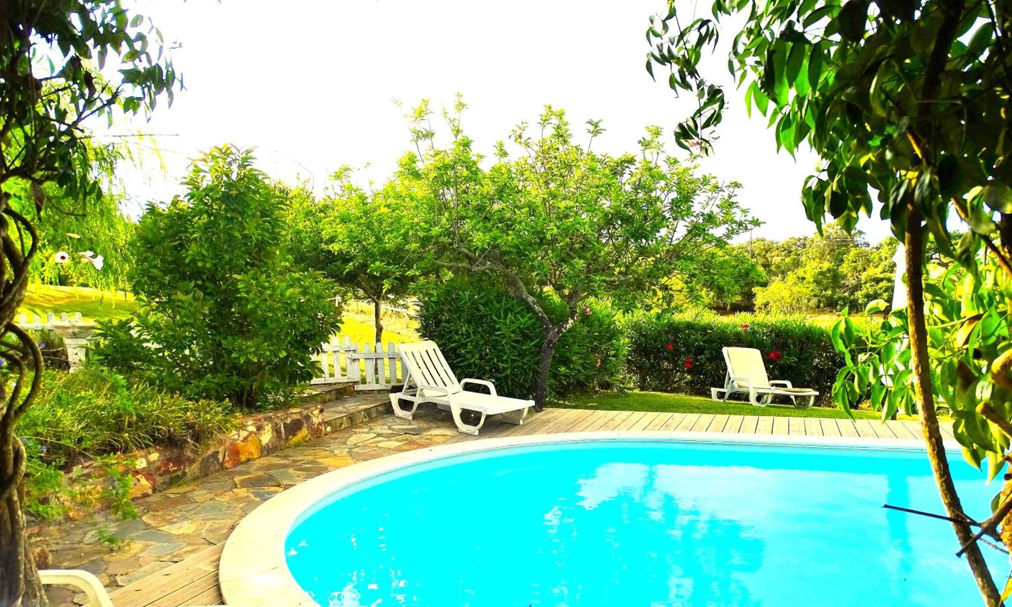 Monte Casaroes 2 By Stay In Alentejo Sao Luis Luaran gambar